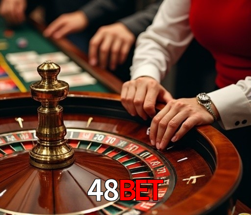 Interface do Aplicativo 48bet BET - Design Premium e Intuitivo