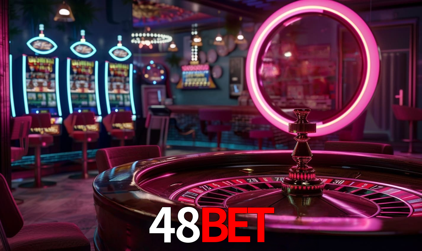 Jogos de Mesa Premium 48bet BET - Blackjack, Roleta, Baccarat